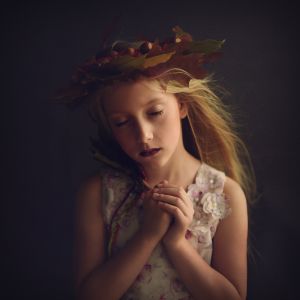 Portret jesienny