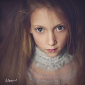 Nadia portret