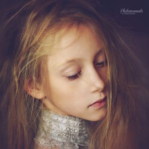 Nadia portret