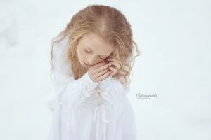 Winter portrait
