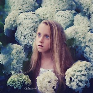 Nadia portret