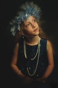 Nadia portret - 7 l.